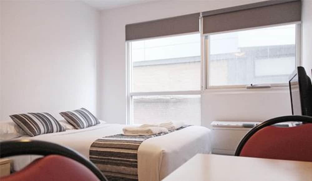 Aparthotel Arrow On Swanston Melburne Exterior foto