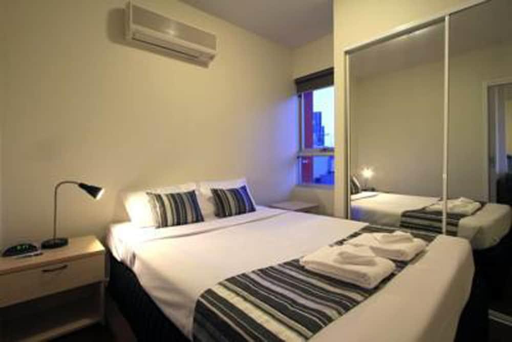 Aparthotel Arrow On Swanston Melburne Exterior foto