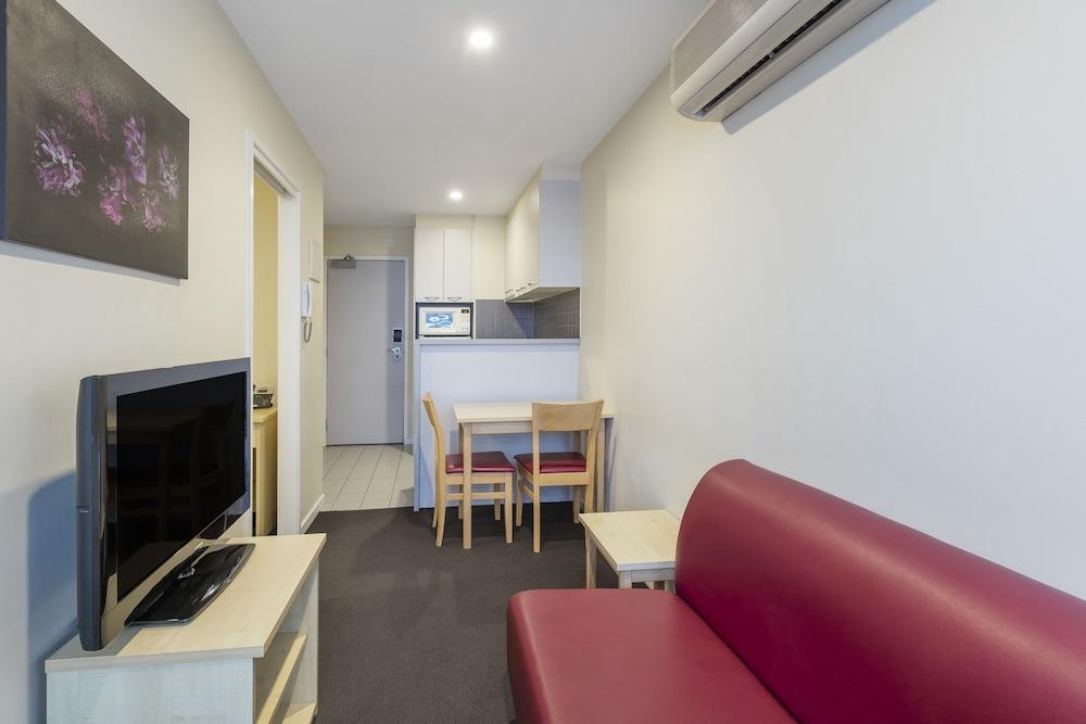 Aparthotel Arrow On Swanston Melburne Exterior foto