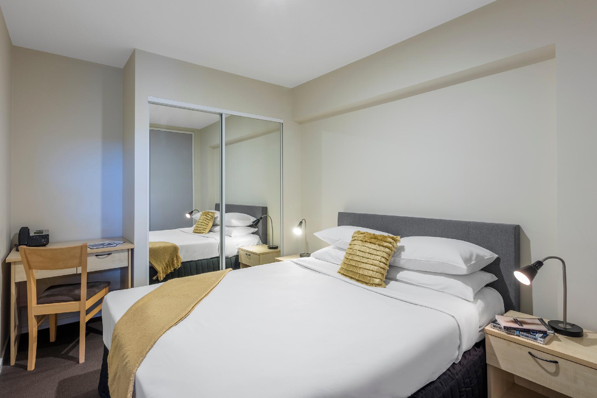 Aparthotel Arrow On Swanston Melburne Exterior foto