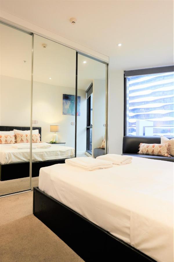 Aparthotel Arrow On Swanston Melburne Exterior foto
