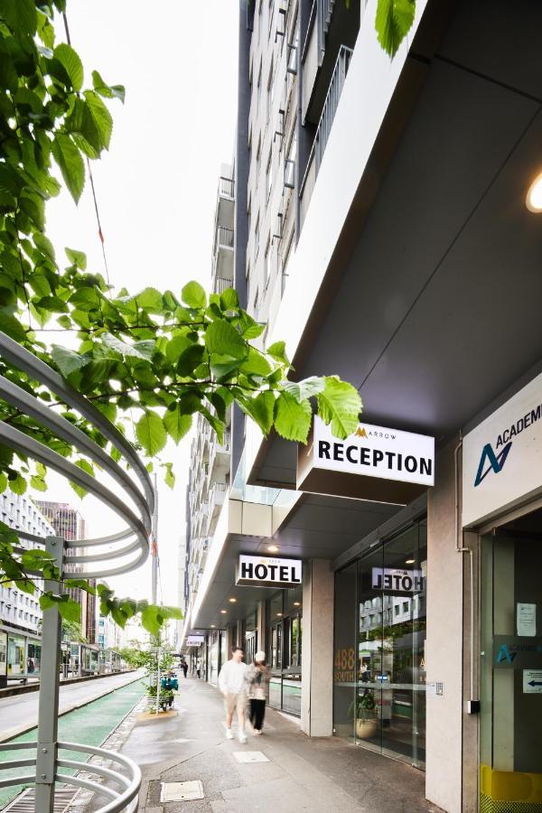 Aparthotel Arrow On Swanston Melburne Exterior foto