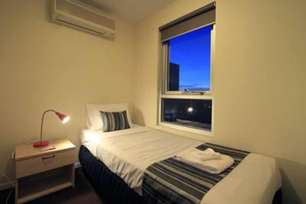 Aparthotel Arrow On Swanston Melburne Exterior foto