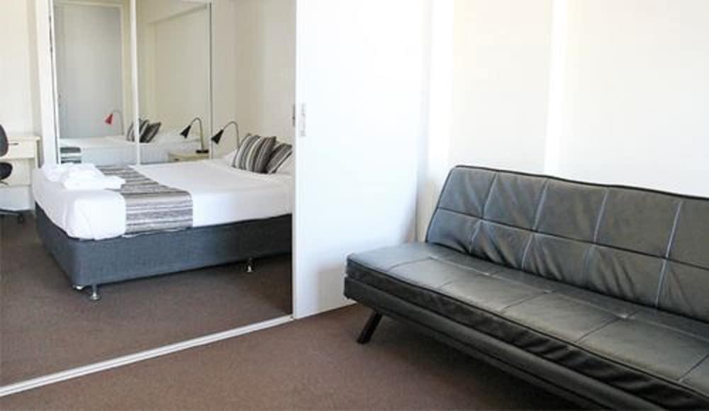 Aparthotel Arrow On Swanston Melburne Exterior foto