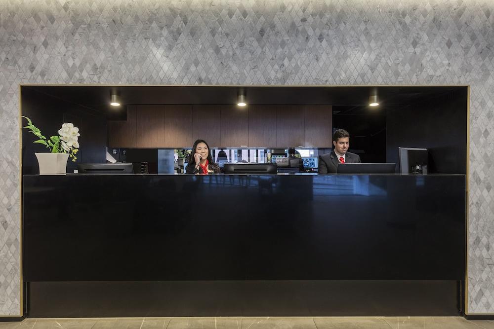 Aparthotel Arrow On Swanston Melburne Exterior foto