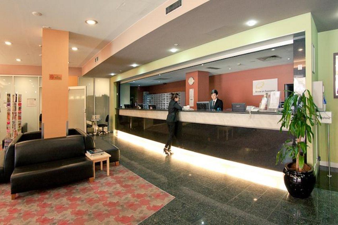 Aparthotel Arrow On Swanston Melburne Exterior foto